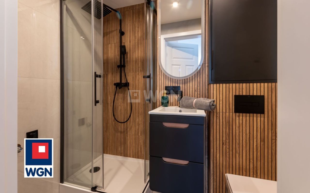 Mieszkanie 2-pokojowe Elbląg Centrum, ul. Nowowiejska. Zdjęcie 5