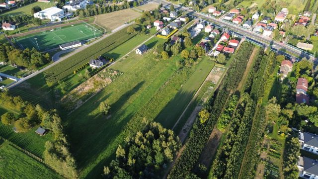 Działka budowlana Trzebownisko. Zdjęcie 3