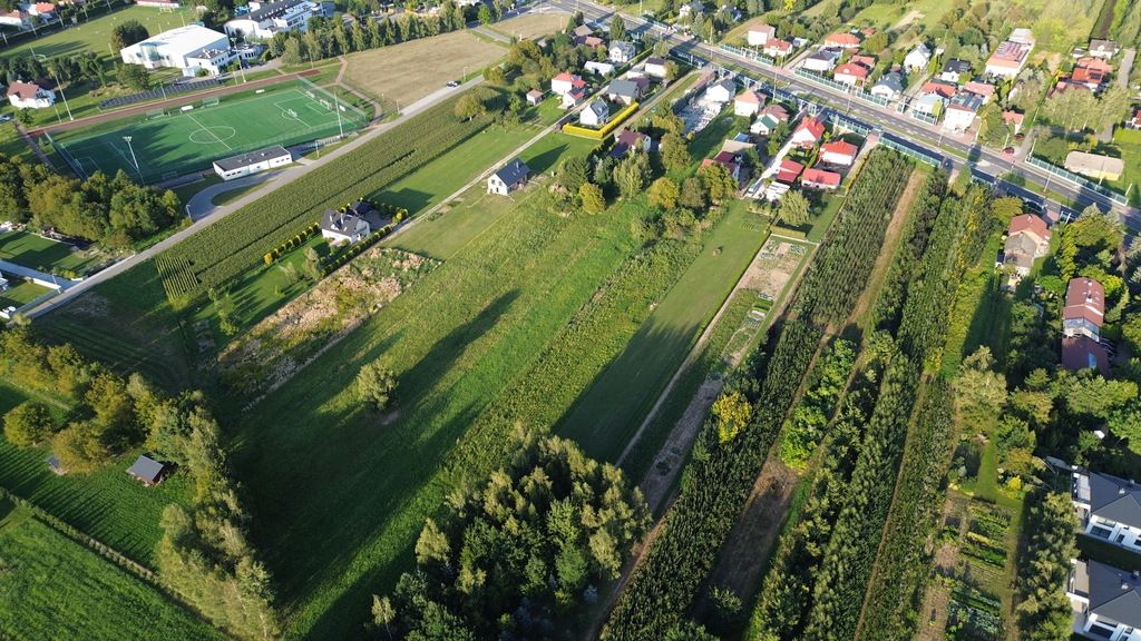 Działka budowlana Trzebownisko. Zdjęcie 3
