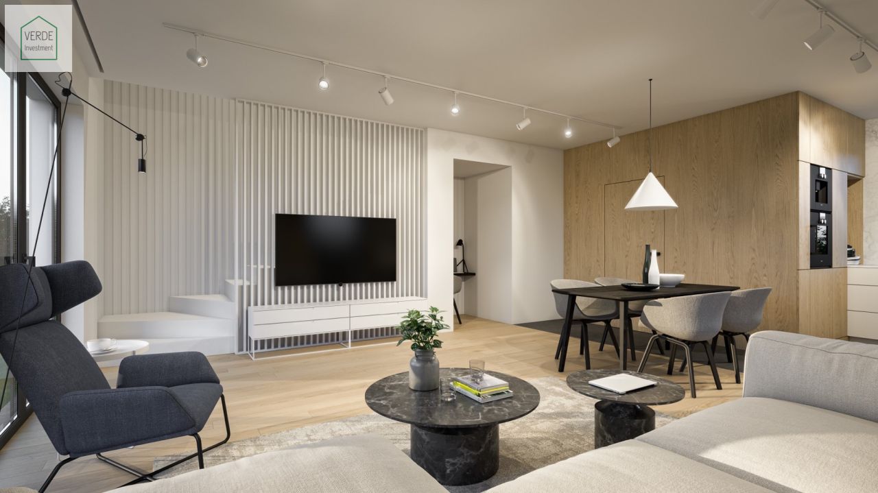 dom szeregowy, 4 pokoje Komorniki. Zdjęcie 11