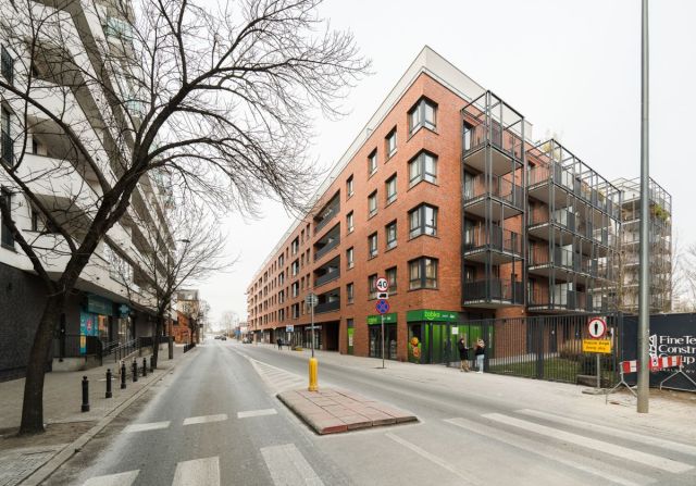 Mieszkanie 2-pokojowe Warszawa Praga-Północ, ul. Szwedzka. Zdjęcie 22