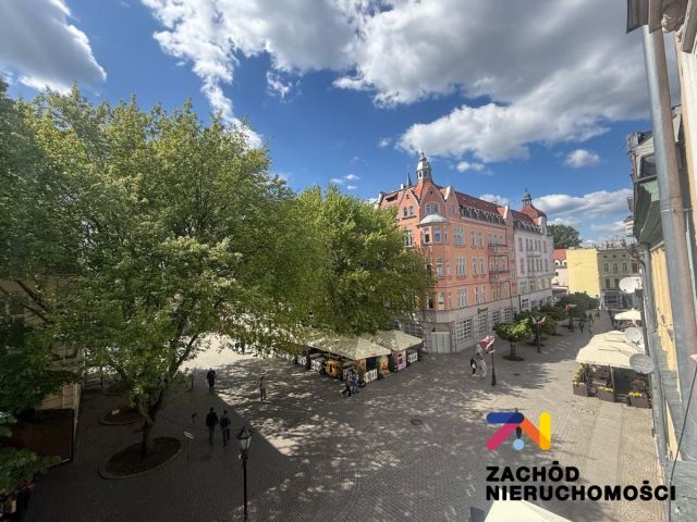 Mieszkanie 3-pokojowe Zielona Góra Centrum. Zdjęcie 1