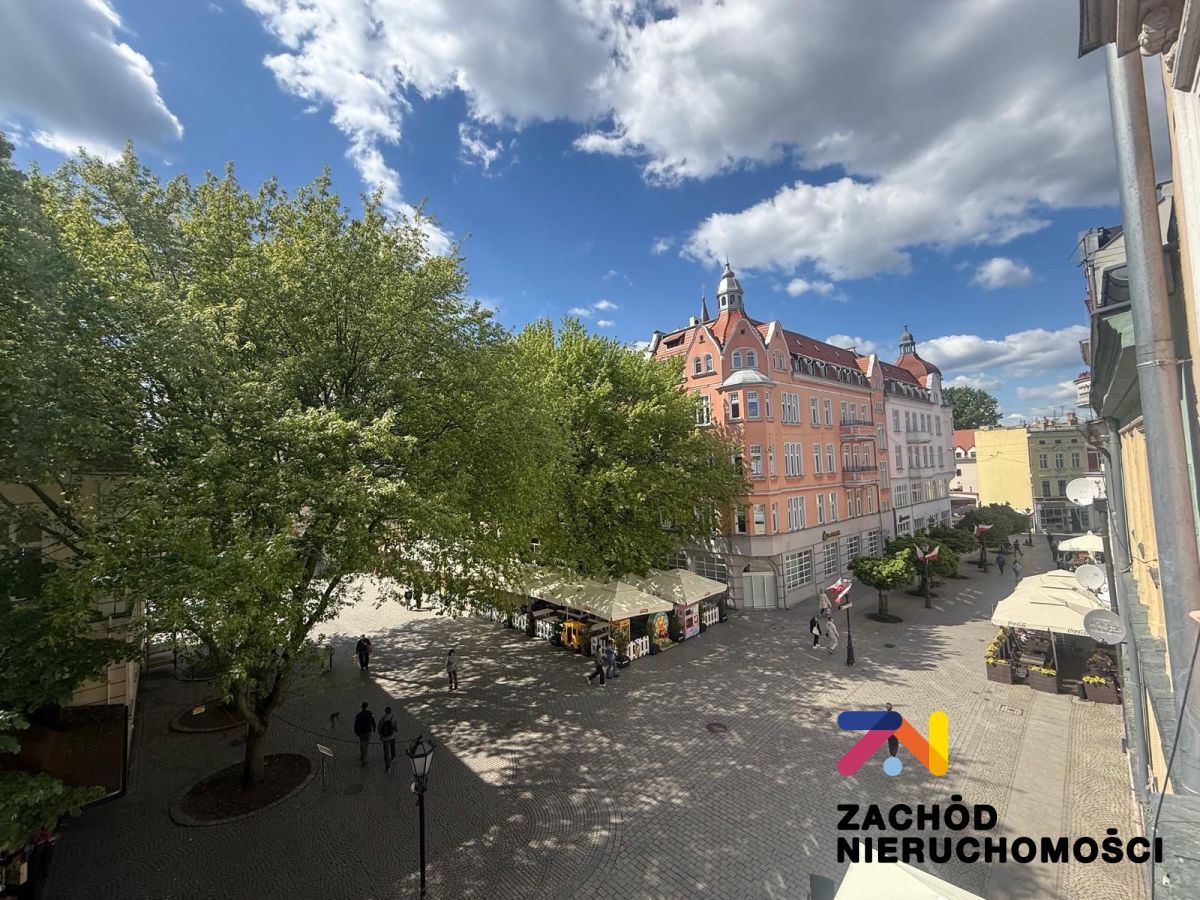Mieszkanie 3-pokojowe Zielona Góra Centrum