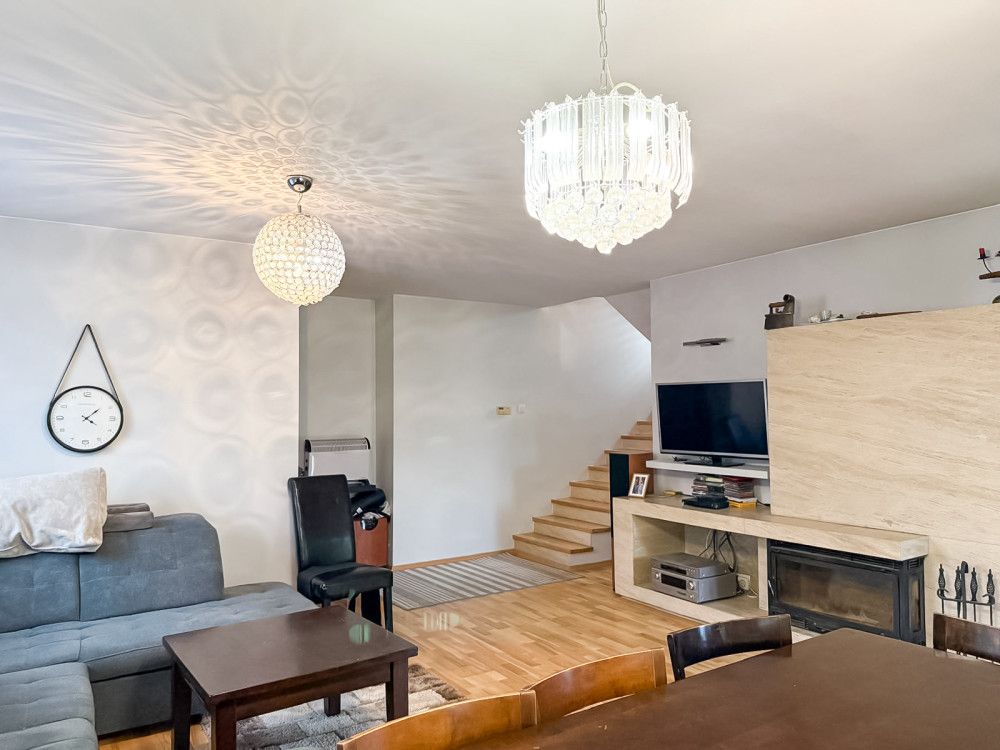 dom wolnostojący, 4 pokoje Koło, ul. Leopolda Staffa. Zdjęcie 6