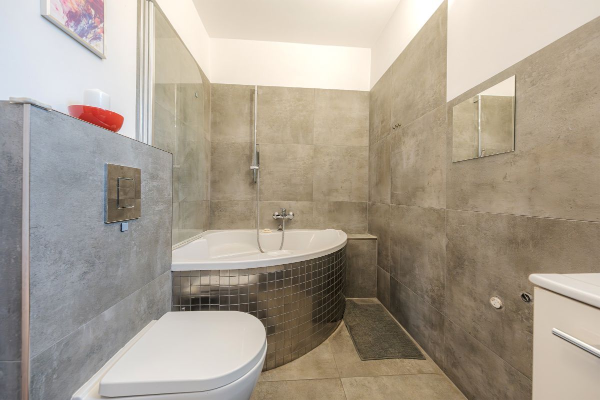 dom szeregowy, 6 pokoi Gdynia, ul. Franciszka Sokoła. Zdjęcie 15