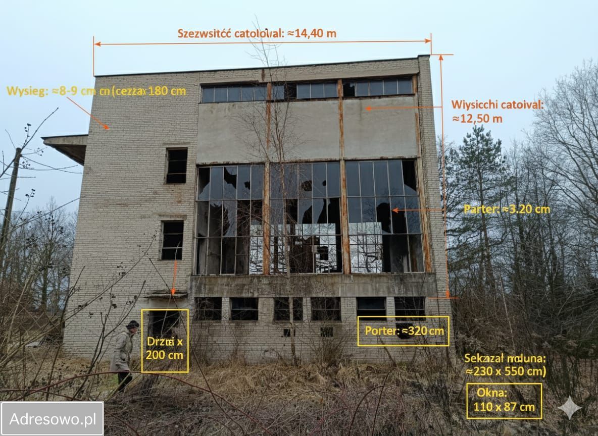 Działka inwestycyjna Czciradz. Zdjęcie 3