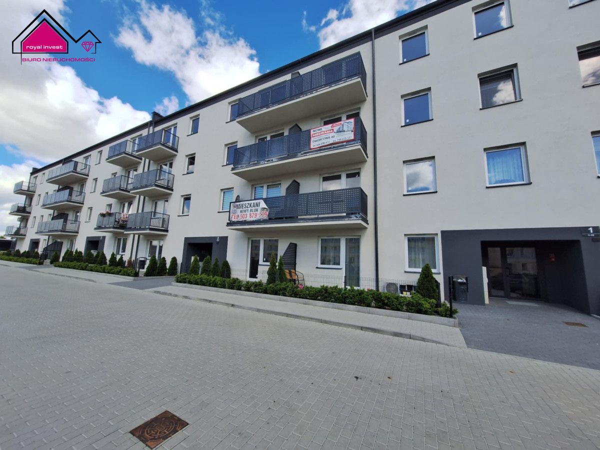 Mieszkanie 2-pokojowe Piotrków Kujawski, ul. Dworcowa