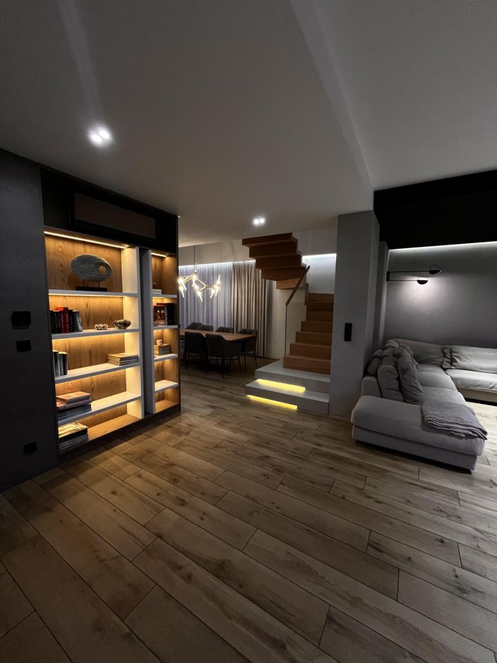 dom wolnostojący, 4 pokoje Bolesławiec Centrum, ul. Jagiellonów. Zdjęcie 4