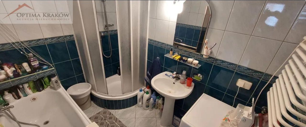 Mieszkanie 3-pokojowe Kraków Kurdwanów, ul. Marii i Bolesława Wysłouchów. Zdjęcie 6