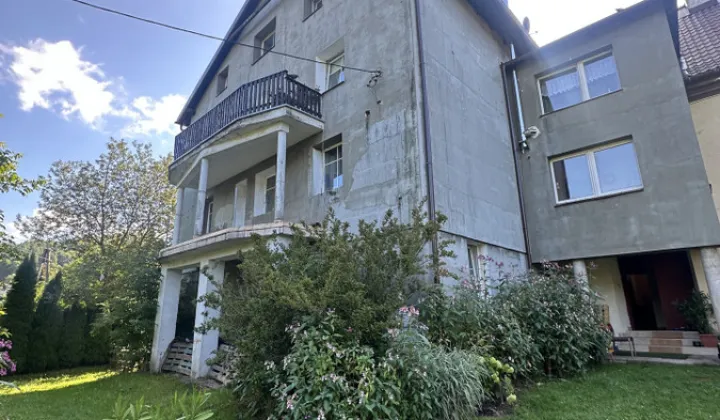 dom wolnostojący Lewin Kłodzki