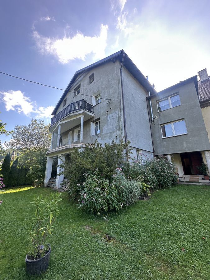 dom wolnostojący Lewin Kłodzki