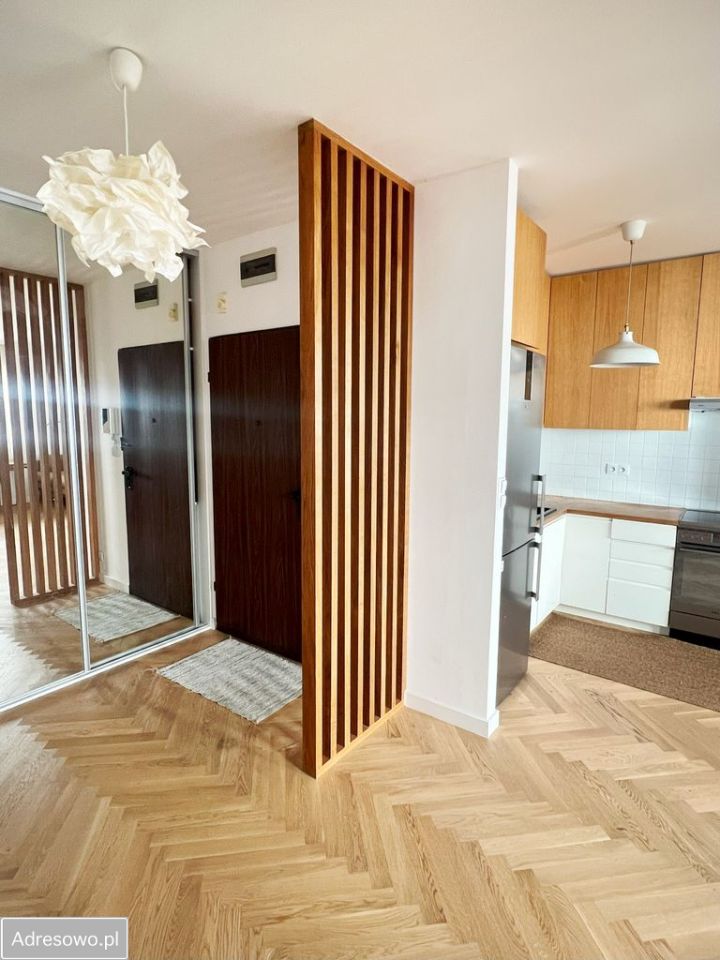 Mieszkanie 2-pokojowe Warszawa Ursynów, ul. Stryjeńskich. Zdjęcie 4