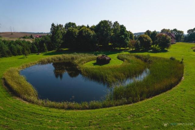 dom wolnostojący, 6 pokoi Czerwony Dwór. Zdjęcie 9