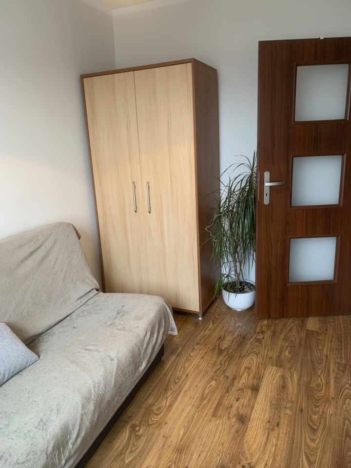 Mieszkanie 3-pokojowe Poznań Łazarz, ul. Romana Dmowskiego. Zdjęcie 4