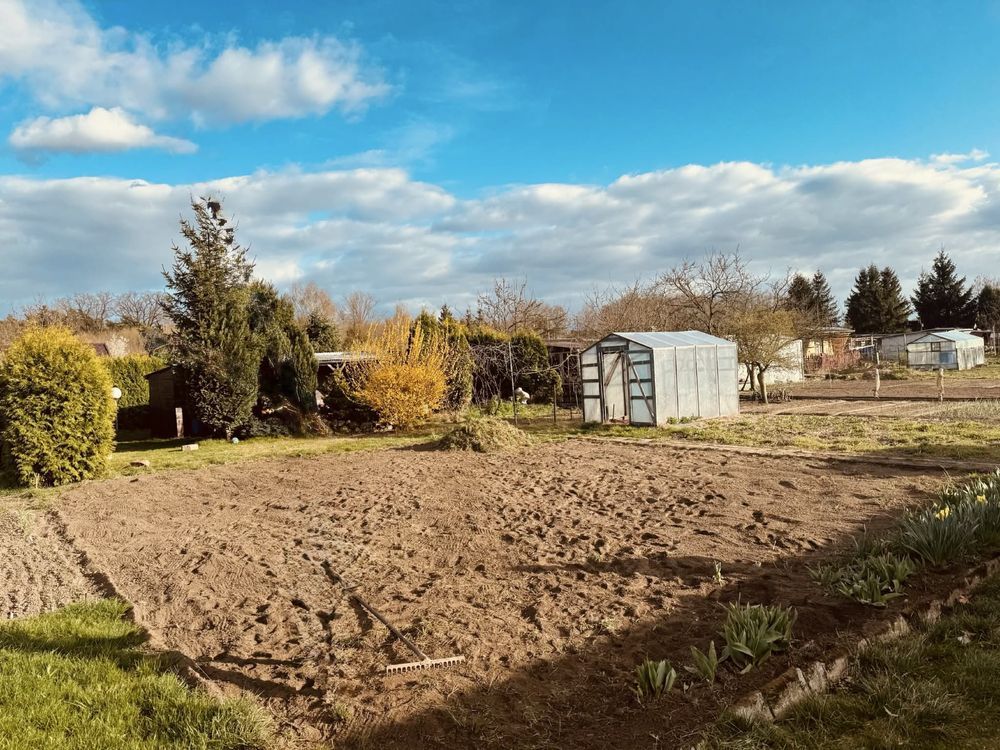 Działka rod Czempiń. Zdjęcie 4