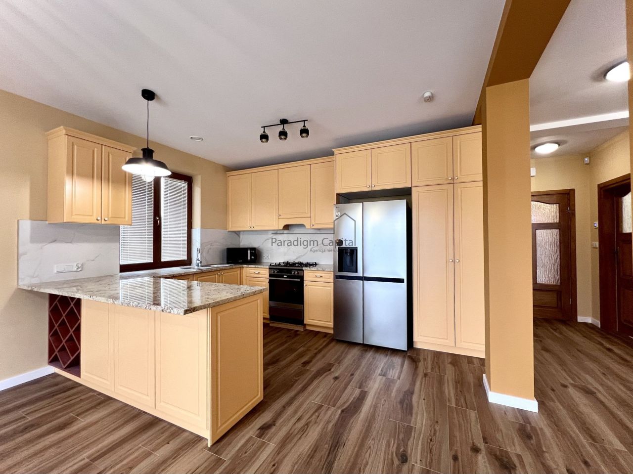 bliźniak, 5 pokoi Wielka Wieś, Palmowa. Zdjęcie 5