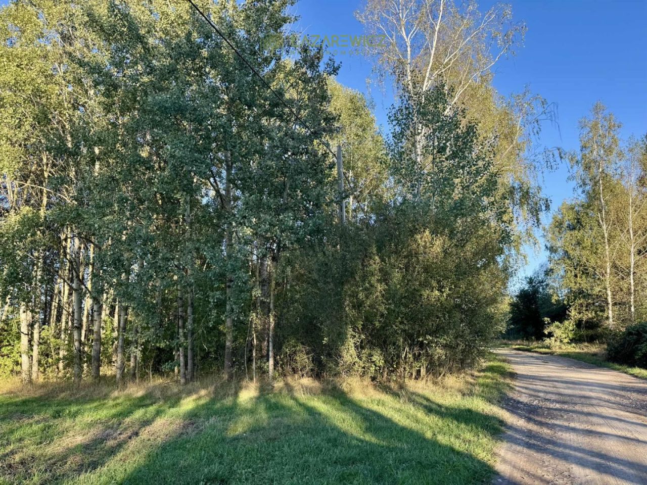 Działka budowlana Wiązowna. Zdjęcie 5