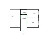 Mieszkanie 2-pokojowe Zabrze Helenka, ul. płk. Franciszka Niepokólczyckiego. Zdjęcie 3