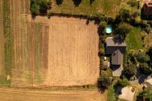 Działka rolno-budowlana Radoniów. Zdjęcie 1