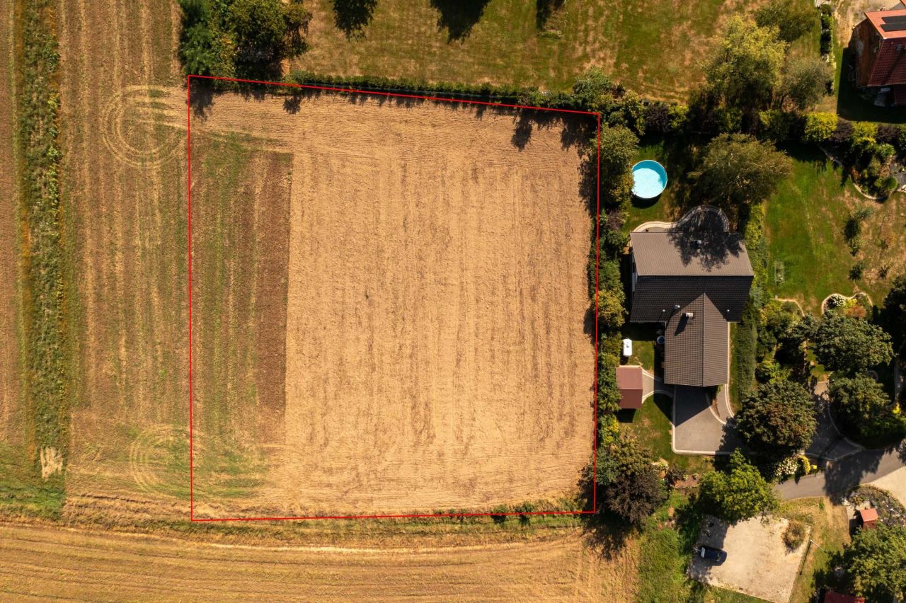 Działka rolno-budowlana Radoniów. Zdjęcie 2