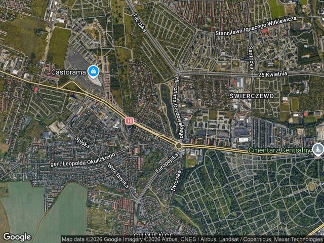 Mieszkanie 1-pokojowe Szczecin Gumieńce, ul. Kręta. Zdjęcie 1