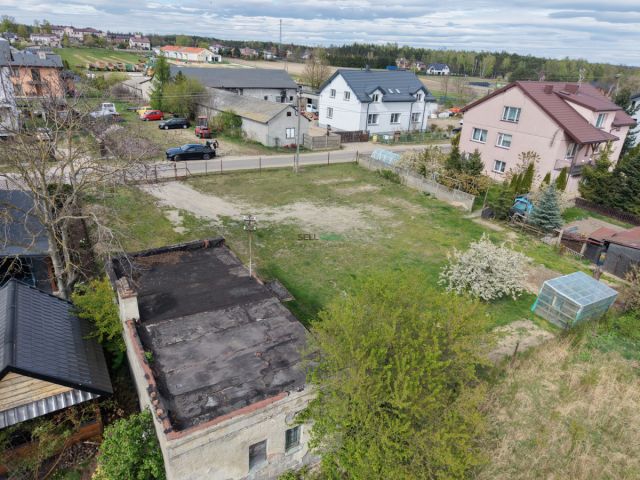 Działka budowlana Kurowice Kościelne, ul. Ogrodowa. Zdjęcie 3