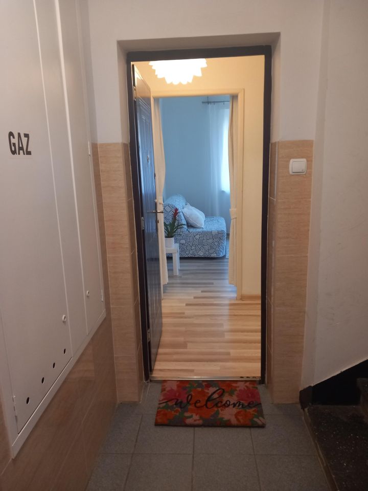 Mieszkanie 1-pokojowe Warszawa Saska Kępa, ul. Brazylijska. Zdjęcie 7