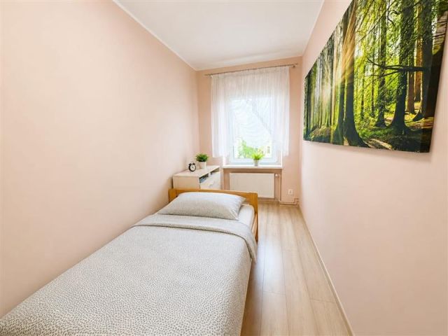 Mieszkanie 2-pokojowe Wrocław Ołbin, pl. Stanisława Staszica. Zdjęcie 6