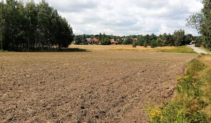 Działka budowlana Kalonka