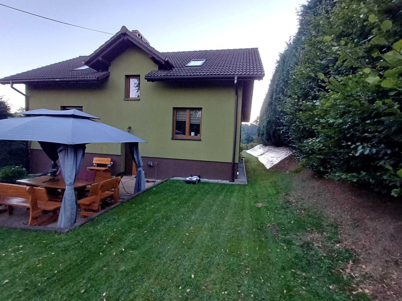 dom wolnostojący Jastrzębie-Zdrój, ul. Młyńska. Zdjęcie 7