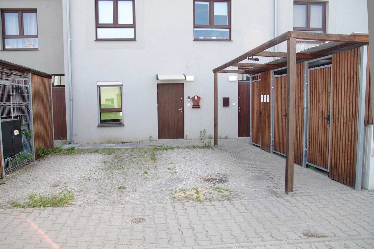 Mieszkanie 3-pokojowe Smolec, ul. Topolowa