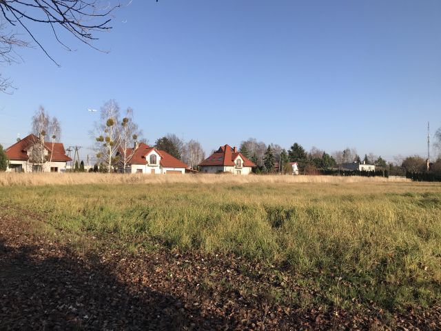 Działka budowlana Michałowice. Zdjęcie 1