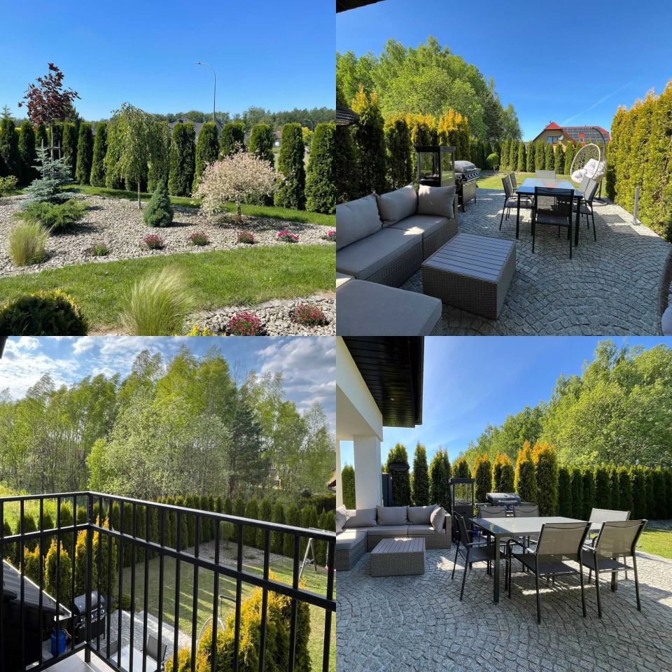 dom wolnostojący, 5 pokoi Kościerzyna, ul. Konwaliowa. Zdjęcie 3