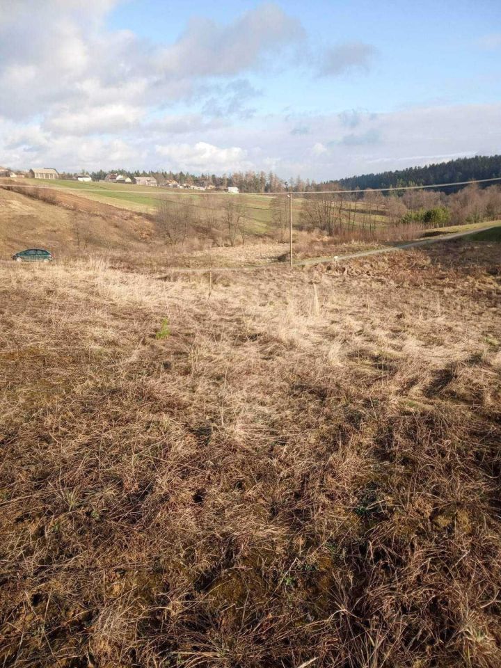Działka budowlana Siekierno-Podmieście. Zdjęcie 6