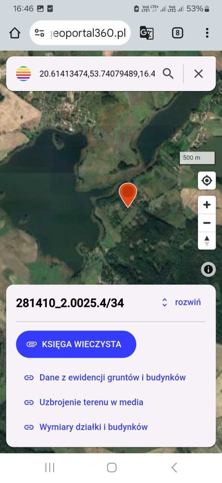 Działka rekreacyjna Silice. Zdjęcie 6