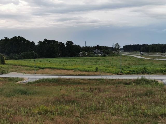 Działka inwestycyjna Wola Ducka. Zdjęcie 1