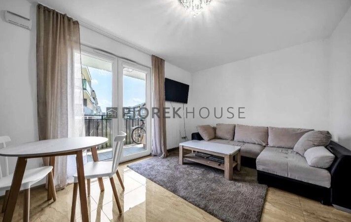 Mieszkanie 1-pokojowe Warszawa Żoliborz, ul. Kaliny Jędrusik