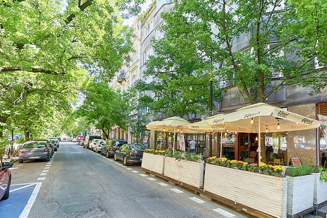 Lokal Warszawa Śródmieście, ul. Hoża. Zdjęcie 10