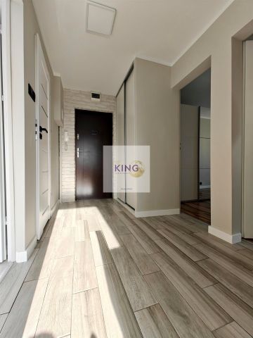 Mieszkanie 3-pokojowe Szczecin Zawadzkiego-Klonowica. Zdjęcie 7