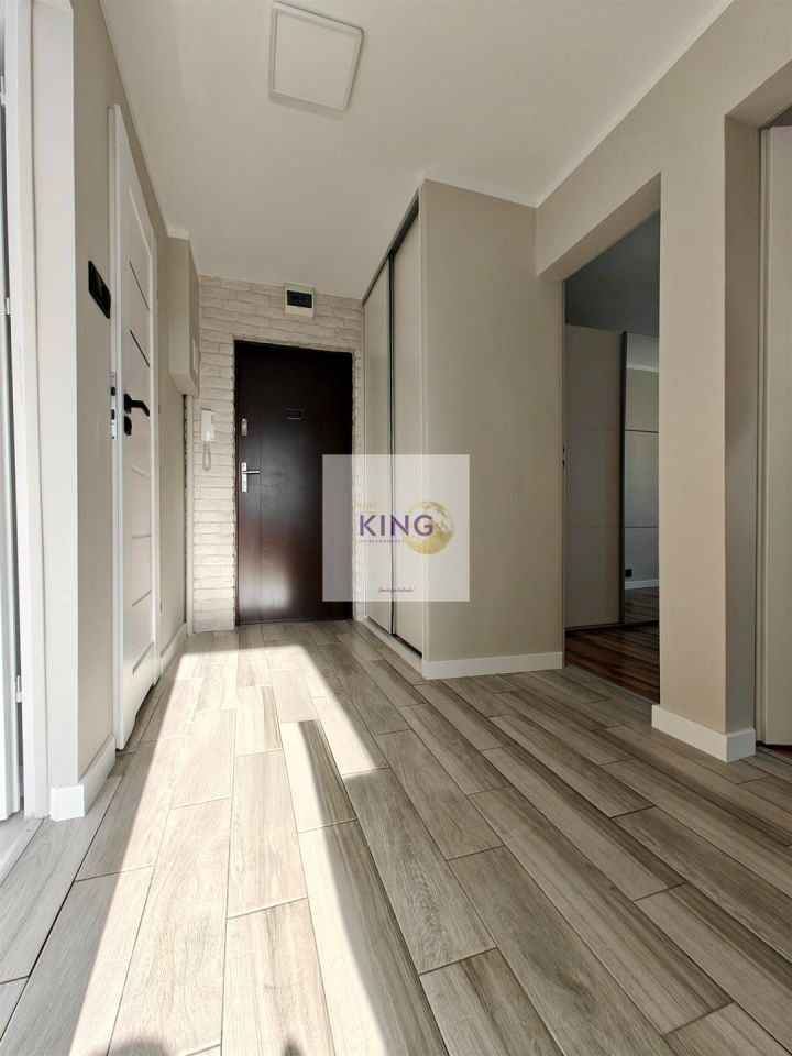 Mieszkanie 3-pokojowe Szczecin Zawadzkiego-Klonowica. Zdjęcie 7