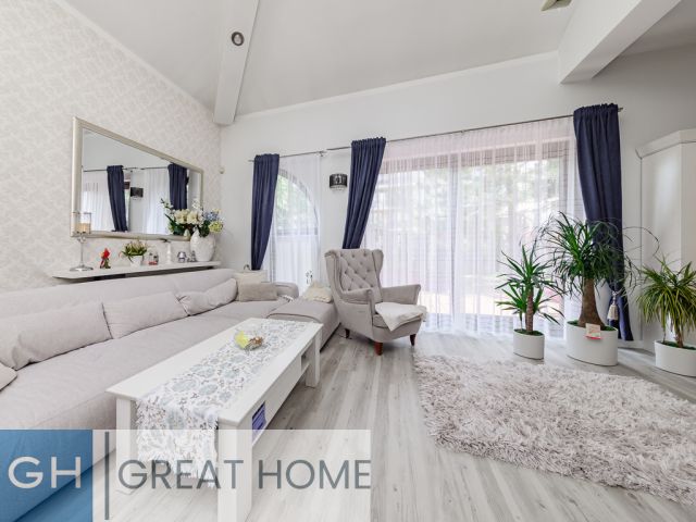 dom wolnostojący, 6 pokoi Ząbki, ul. Powstańców. Zdjęcie 3