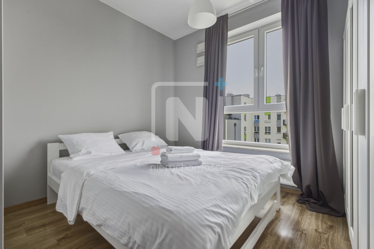 Mieszkanie 2-pokojowe Warszawa Włochy, ul. Klinkierowa