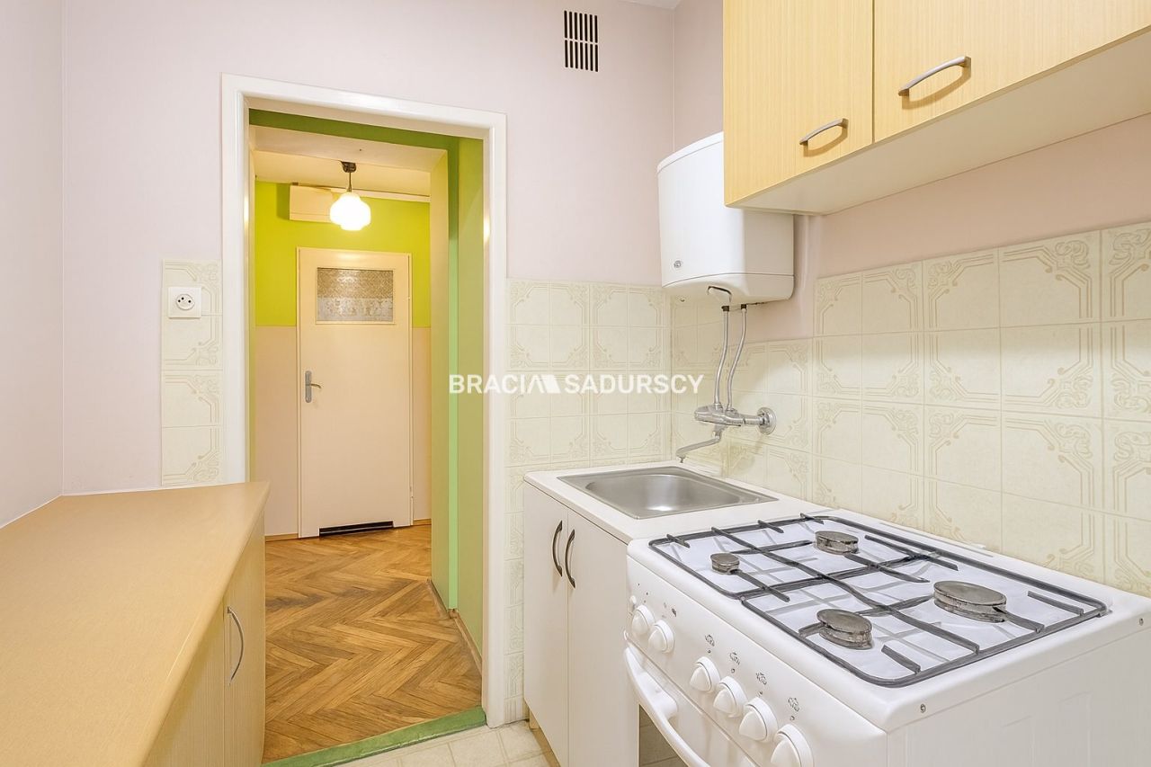 Mieszkanie 2-pokojowe Kraków Śródmieście, ul. Zaułek Wileński. Zdjęcie 4