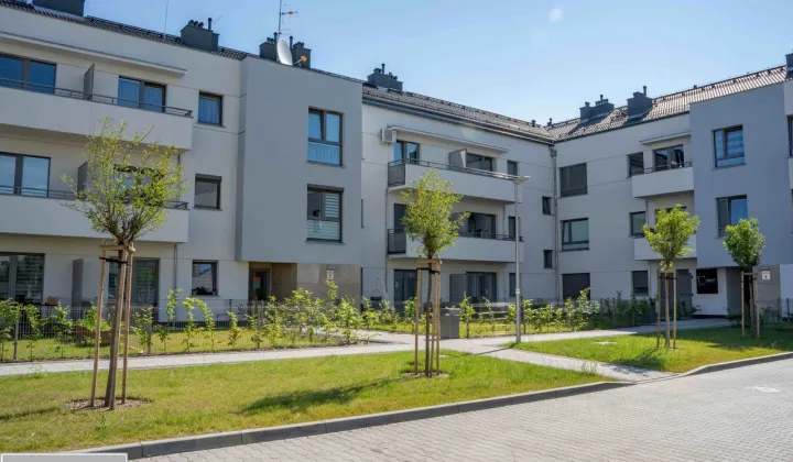 Mieszkanie 2-pokojowe Gorzów Wielkopolski Górczyn, ul. Jędrzeja Moraczewskiego