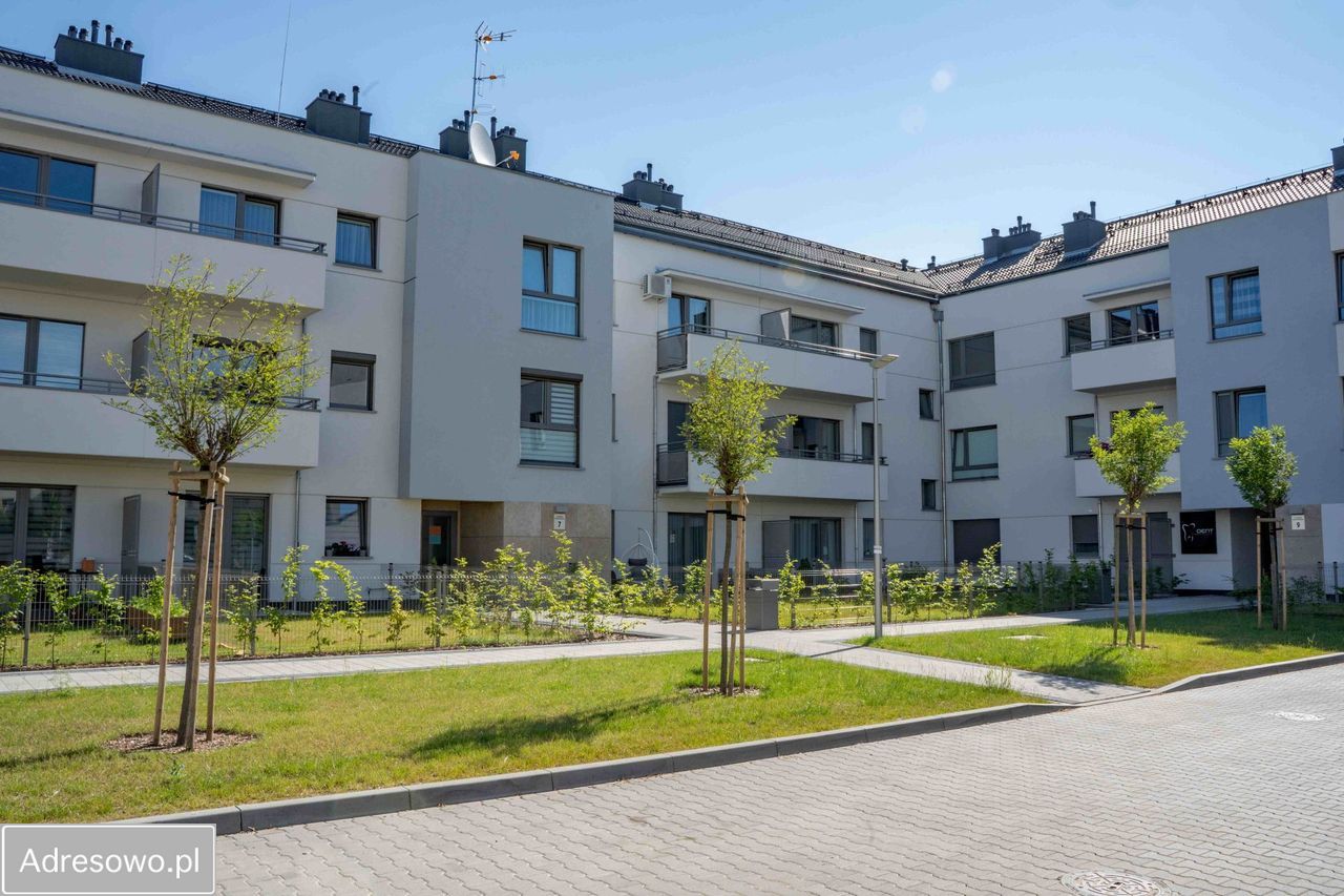 Mieszkanie 2-pokojowe Gorzów Wielkopolski Górczyn, ul. Jędrzeja Moraczewskiego