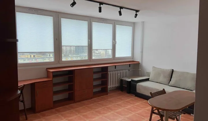 Mieszkanie 1-pokojowe Wrocław Krzyki, ul. Powstańców Śląskich