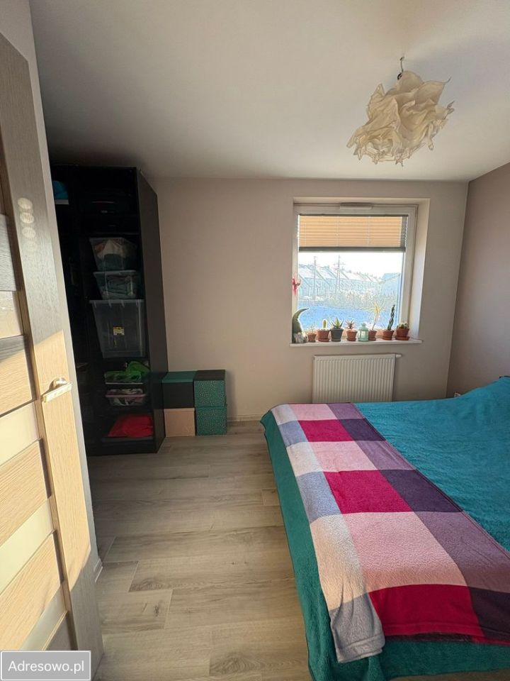 Mieszkanie 2-pokojowe Gdańsk Orunia Górna, ul. Andrzeja Grubby. Zdjęcie 5