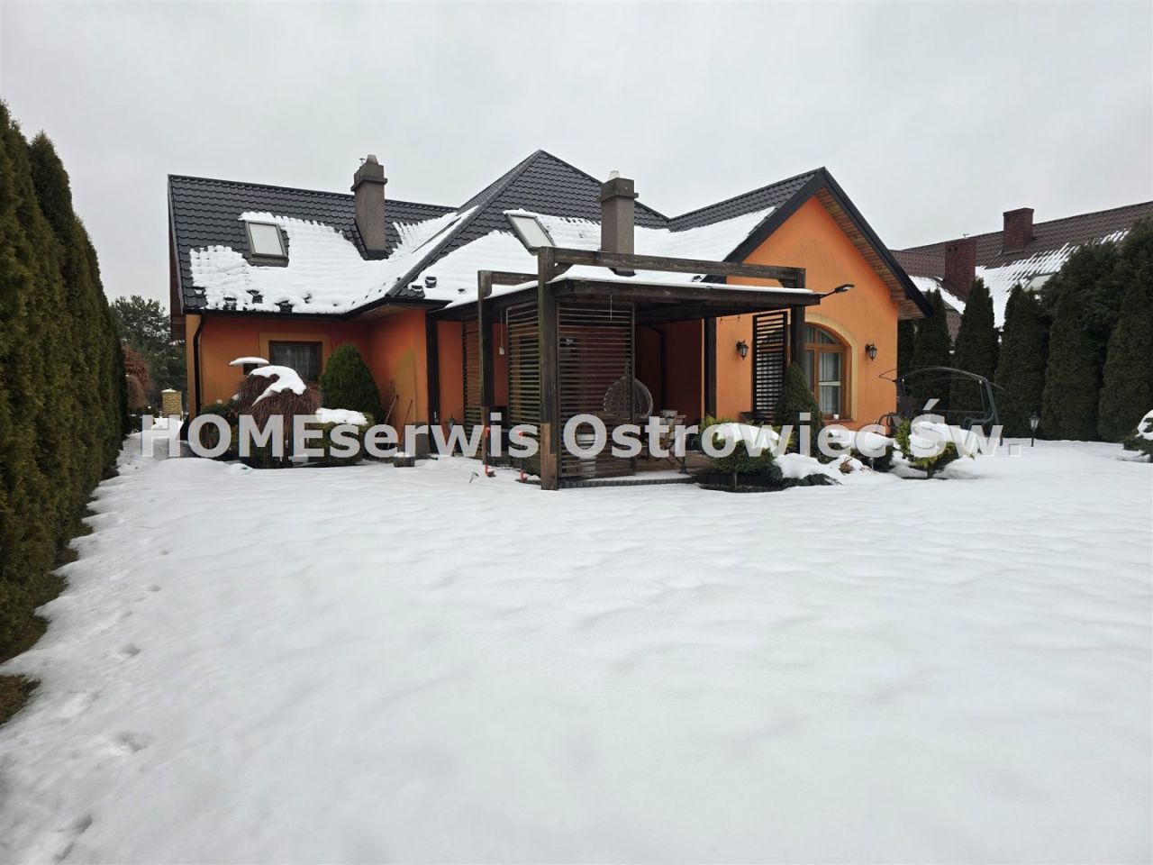 dom wolnostojący, 5 pokoi Ostrowiec Świętokrzyski Gutwin. Zdjęcie 33