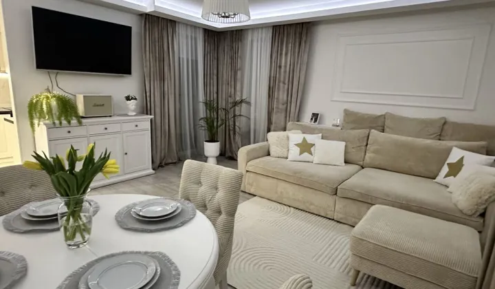 Mieszkanie 3-pokojowe Grajewo, ul. mjr. Jana Tabortowskiego