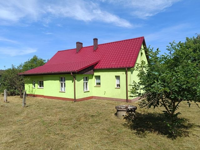 dom wolnostojący Krobielewko. Zdjęcie 1